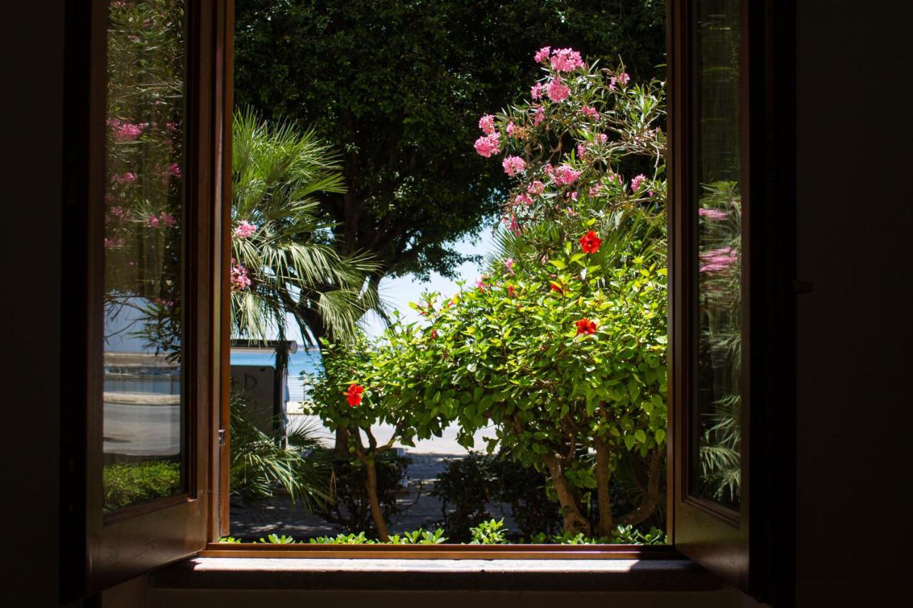 Suli, Mari E Ventu Villa Trapani Exterior foto